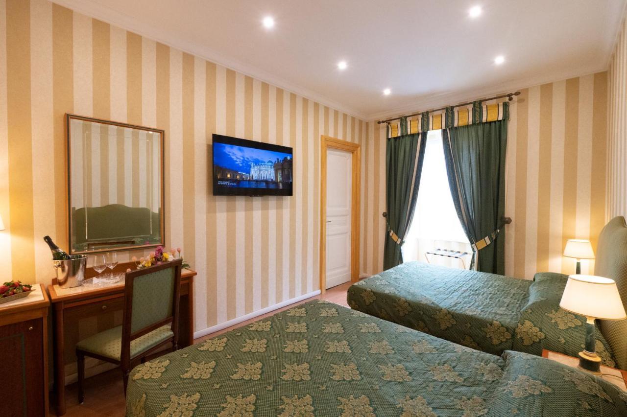 Venus Inn Rome Guest House Екстер'єр фото