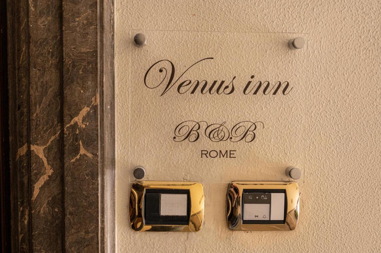Venus Inn Rome Guest House Екстер'єр фото