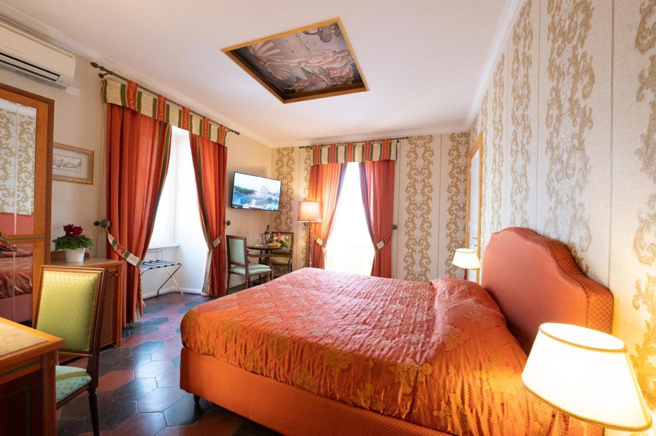 Venus Inn Rome Guest House Екстер'єр фото