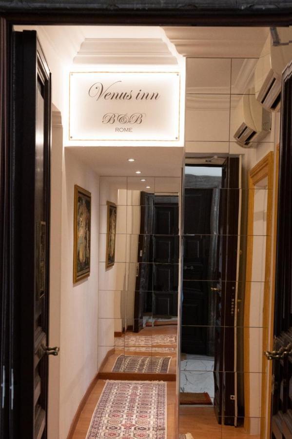 Venus Inn Rome Guest House Екстер'єр фото