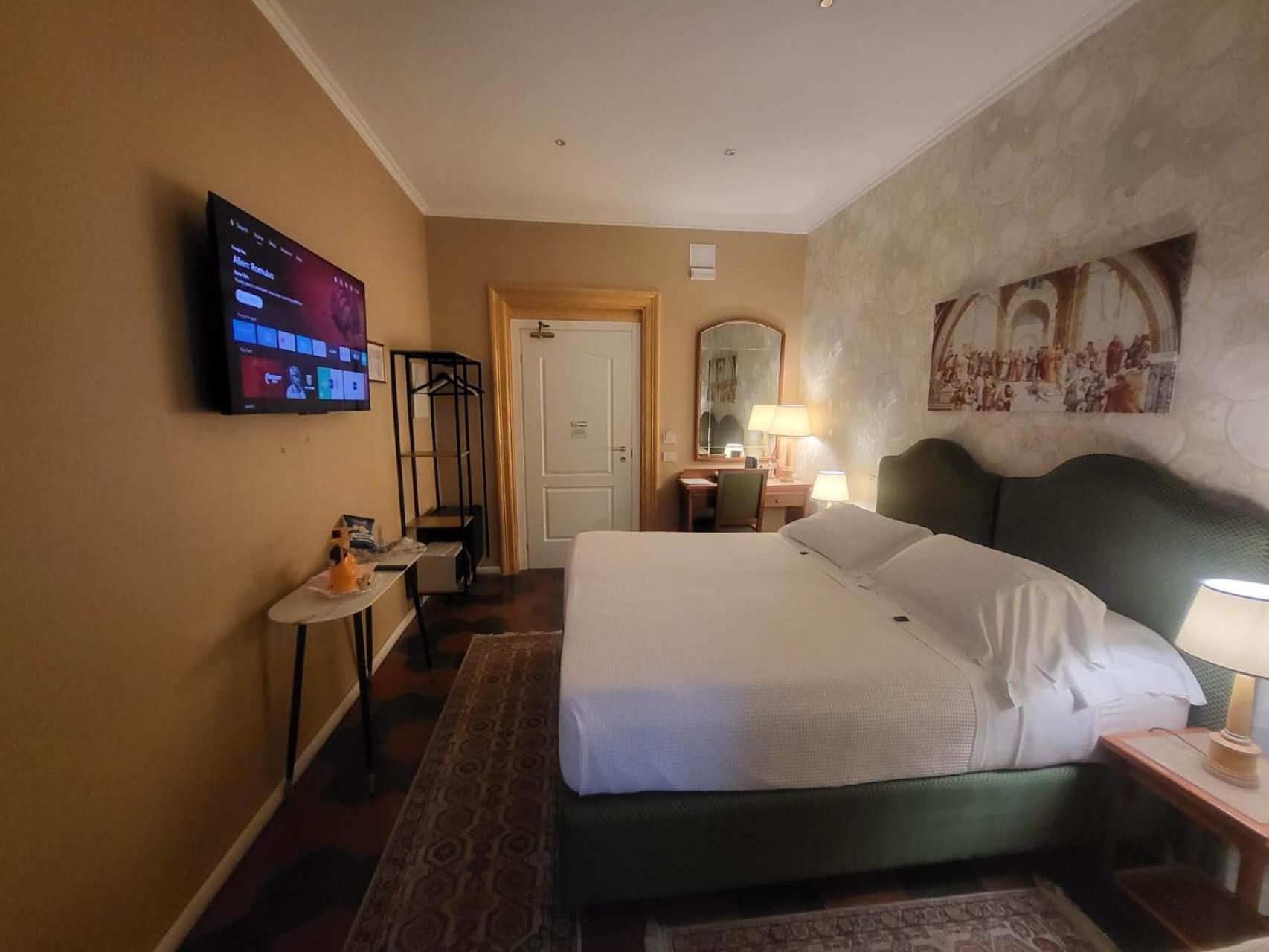 Venus Inn Rome Guest House Екстер'єр фото