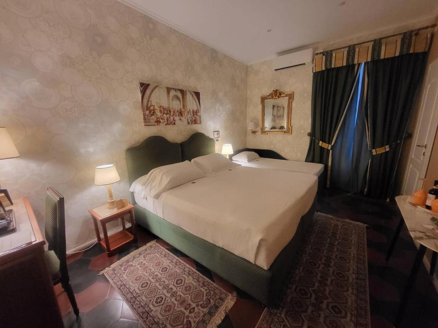 Venus Inn Rome Guest House Екстер'єр фото