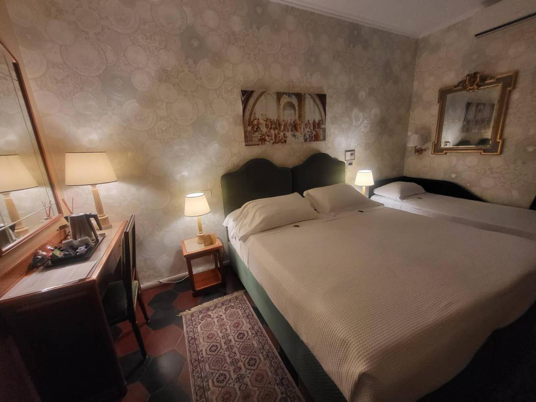 Venus Inn Rome Guest House Екстер'єр фото